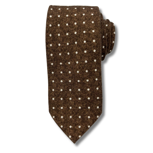 Uld Slips, Mocca prikket