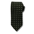 Uld Slips, Grøn prikket