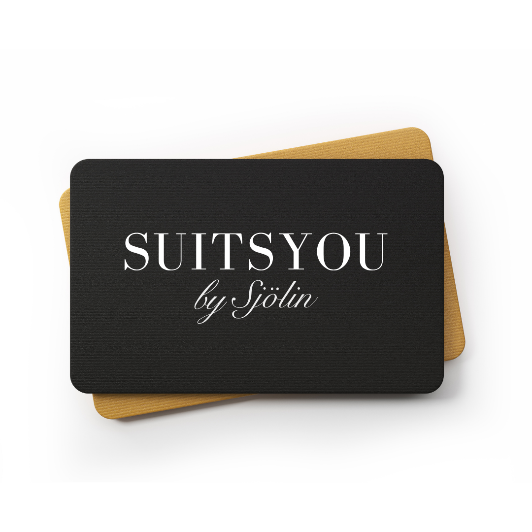 SuitsYou Gavekort