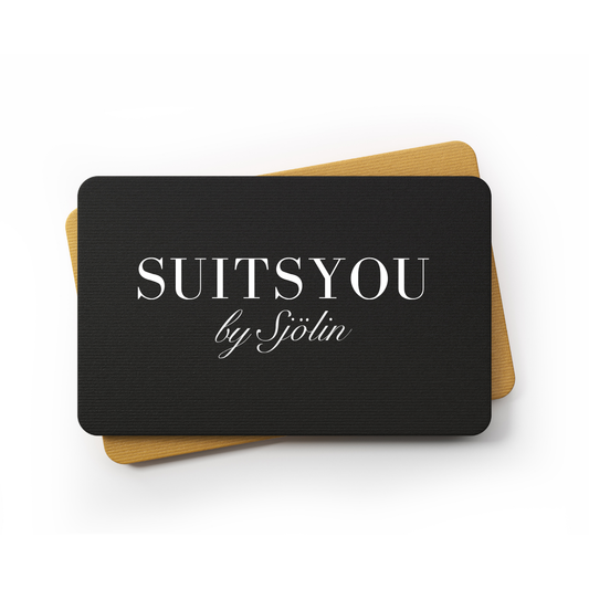 SuitsYou Gavekort