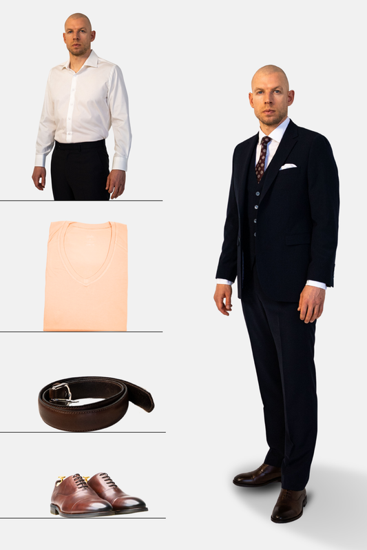 Essential Three-Piece Pakketilbud