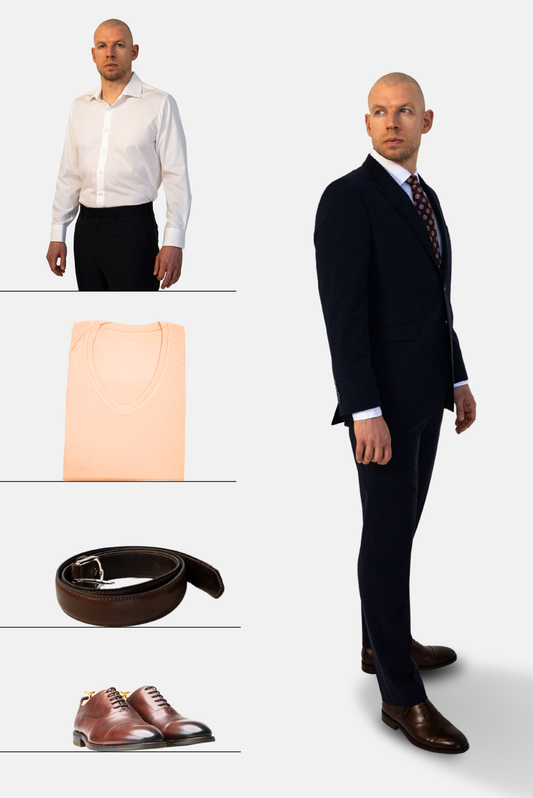 Essential Pakketilbud - Uden vest
