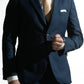 Petrusse Bright Grey suit